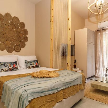 Amaria Studio Héraklion Extérieur photo