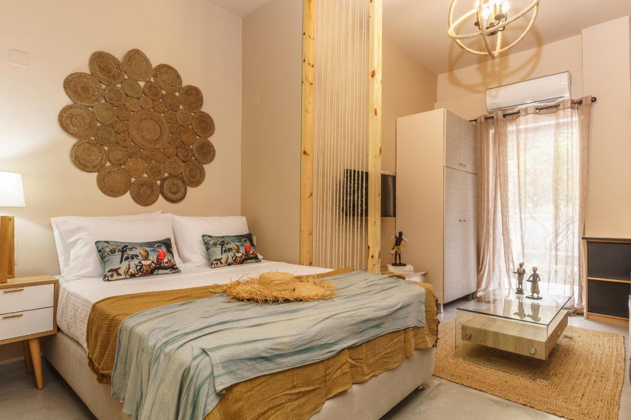 Amaria Studio Héraklion Extérieur photo