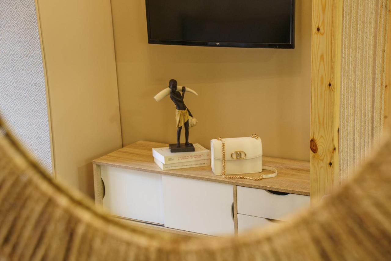Amaria Studio Héraklion Extérieur photo